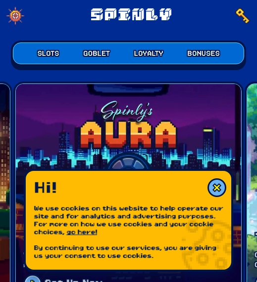Spinly Casino